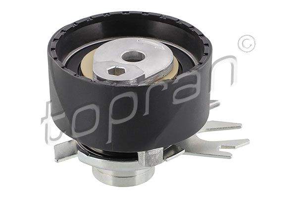 Tensioner Pulley, timing belt TOPRAN 108 171