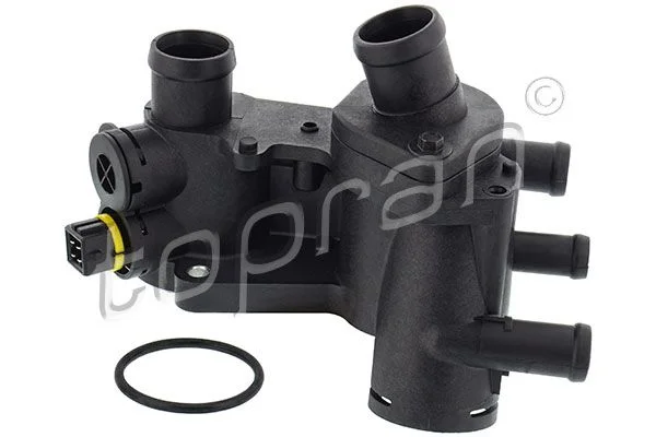 Thermostat Housing TOPRAN 108184