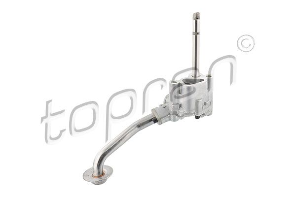 Oil Pump TOPRAN 108 208