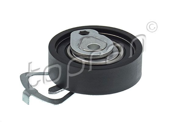 Tensioner Pulley, timing belt TOPRAN 108 254