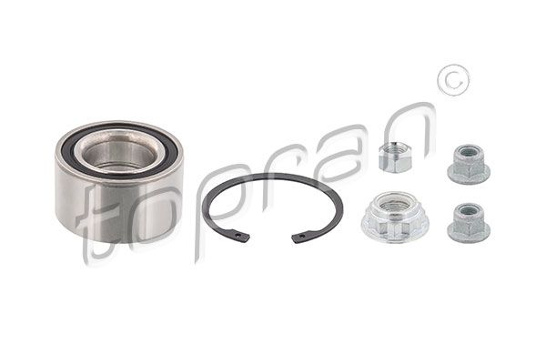 Wheel Bearing Kit TOPRAN 108 320