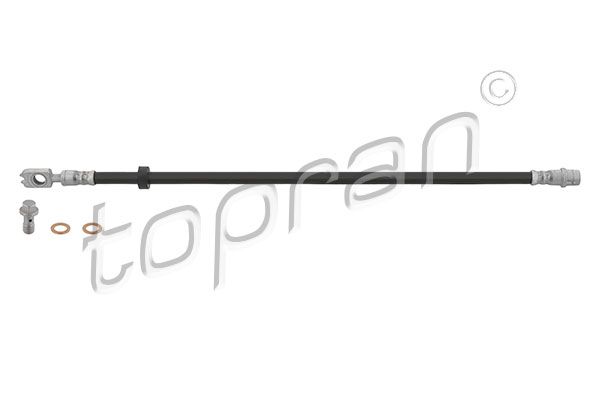 Brake Hose TOPRAN 108 393