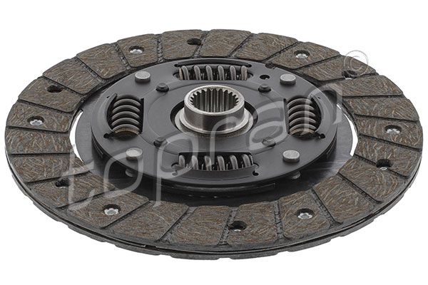 Clutch Disc TOPRAN 108 442