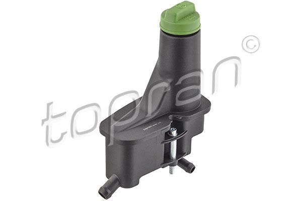 Equalising reservoir, hydraulic oil (power steering) TOPRAN 108 569