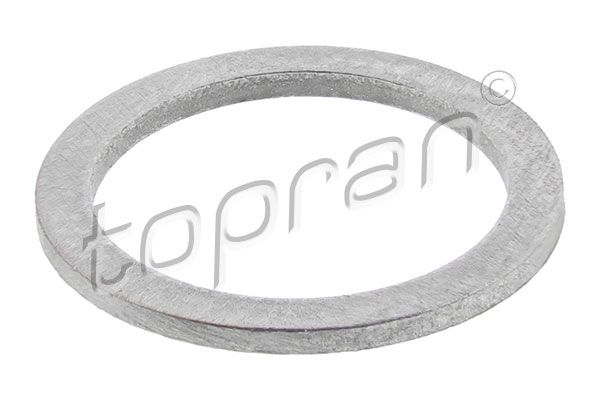 Seal Ring, oil drain plug TOPRAN 108 647