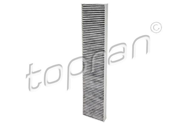 Filter, cabin air TOPRAN 108 653