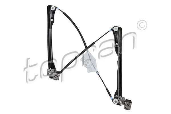 Window Regulator TOPRAN 108 671