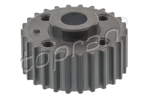 Sprocket, crankshaft TOPRAN 108 698