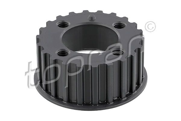 Sprocket, crankshaft TOPRAN 108 699