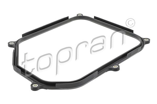 Gasket, automatic transmission oil sump TOPRAN 108 755