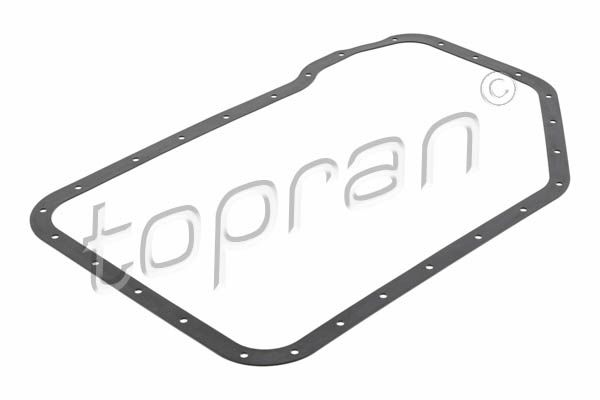 Gasket, automatic transmission oil sump TOPRAN 108 757