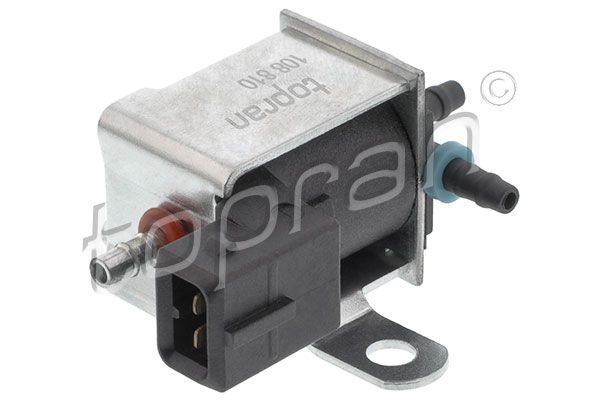 EGR valve, exhaust control TOPRAN 108 810