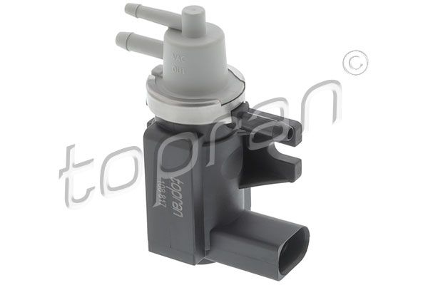 Pressure Converter, exhaust control TOPRAN 108 817