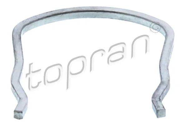 Кріпильна пружина TOPRAN 108 874