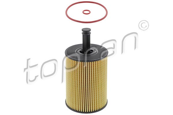 Oil Filter TOPRAN 108 902