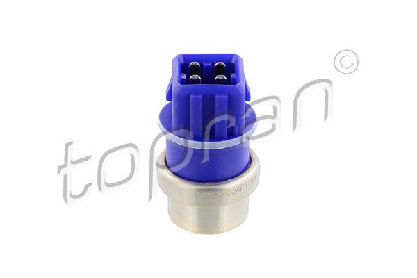 Sensor, coolant temperature TOPRAN 109 000