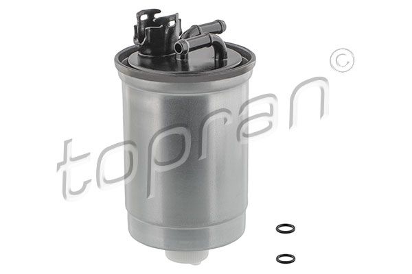 Fuel Filter TOPRAN 109 040