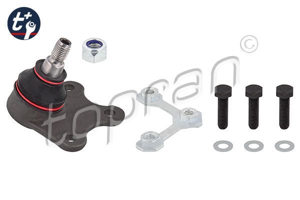 Ball Joint TOPRAN 109 134