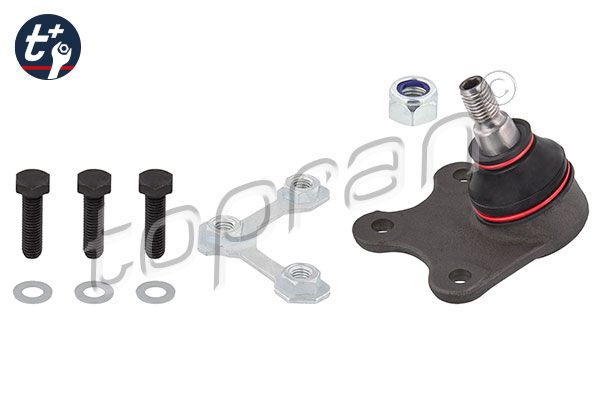 Ball Joint TOPRAN 109 135