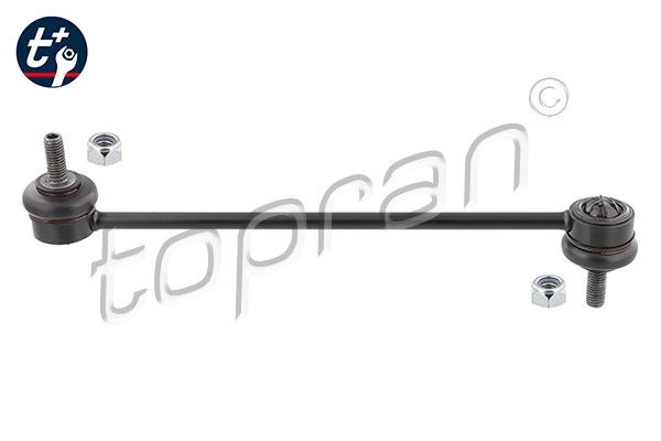 Link/Coupling Rod, stabiliser bar TOPRAN 109 136