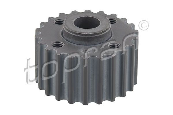 Sprocket, crankshaft TOPRAN 109 325