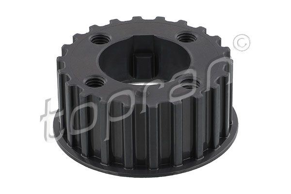 Sprocket, crankshaft TOPRAN 109 327