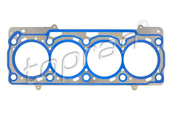 Gasket, cylinder head TOPRAN 109 357