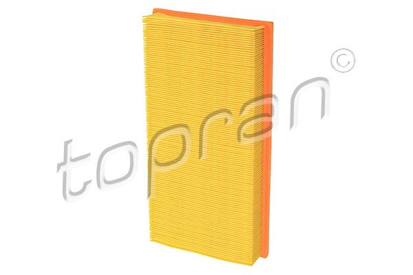 Air Filter TOPRAN 109 376