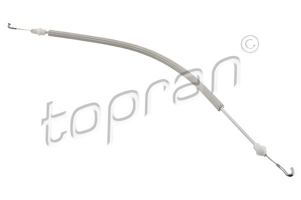 Cable Pull, door release TOPRAN 109 453