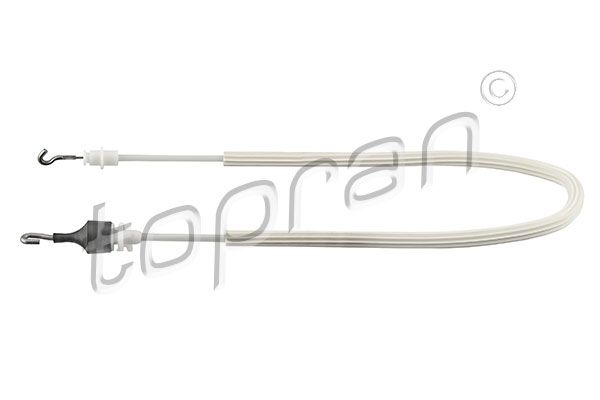Cable Pull, door release TOPRAN 109 455
