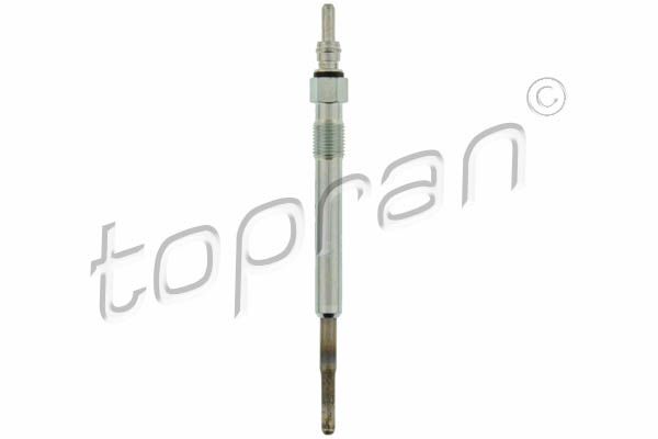 Glow Plug TOPRAN 109 481