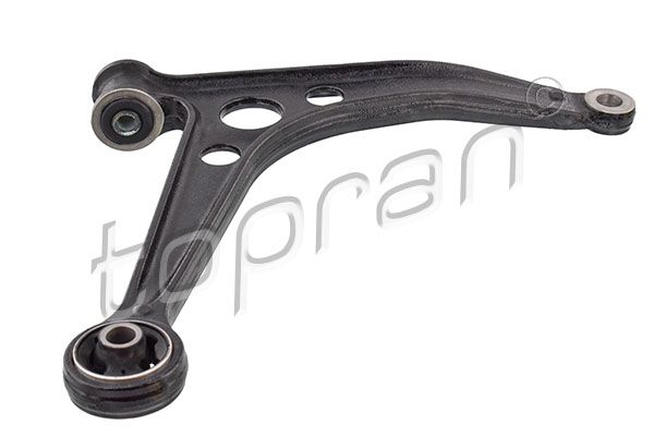 Control/Trailing Arm, wheel suspension TOPRAN 109 484