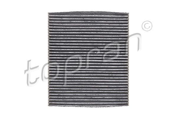 Filter, cabin air TOPRAN 109 520