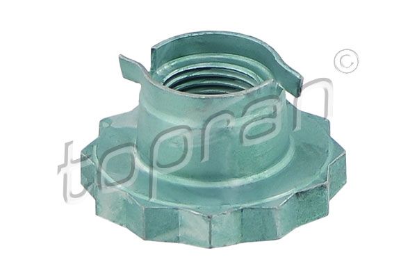 Axle Nut, drive shaft TOPRAN 109 664