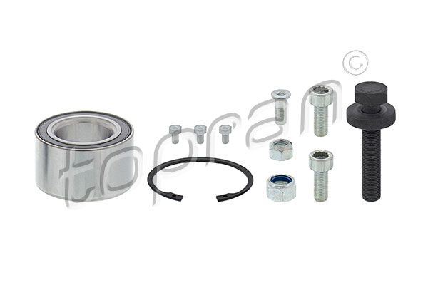 Wheel Bearing Kit TOPRAN 109 697