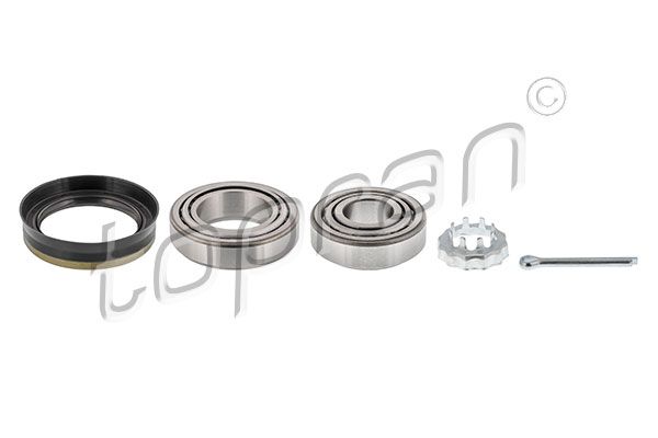 Wheel Bearing Kit TOPRAN 109 702