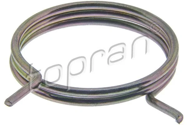 Užrakto cilindras TOPRAN 109 730