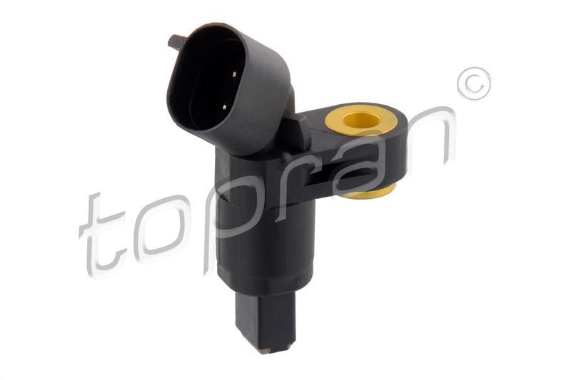 Sensor, wheel speed TOPRAN 109 752