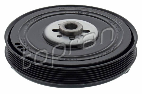 Belt Pulley, crankshaft TOPRAN 109 798