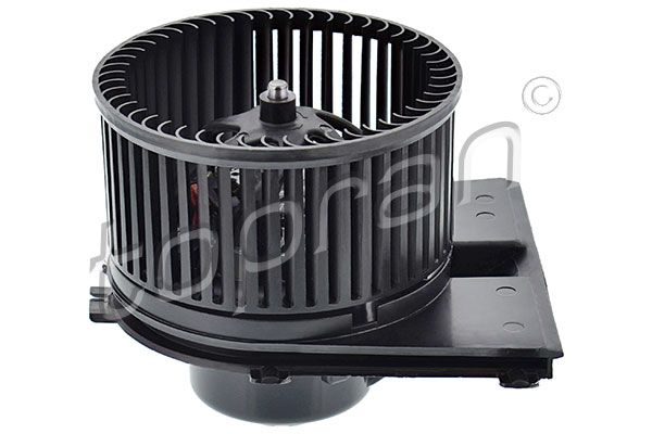 Interior Blower TOPRAN 109 826