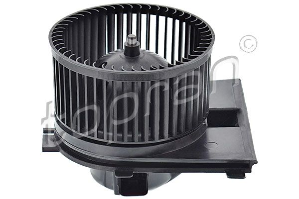 Interior Blower TOPRAN 109 899