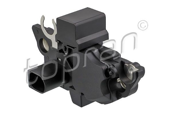 Alternator Regulator TOPRAN 109 917