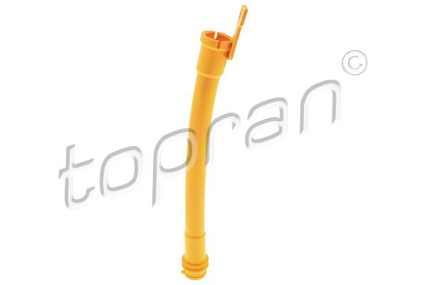 Tube, oil dipstick TOPRAN 110 049