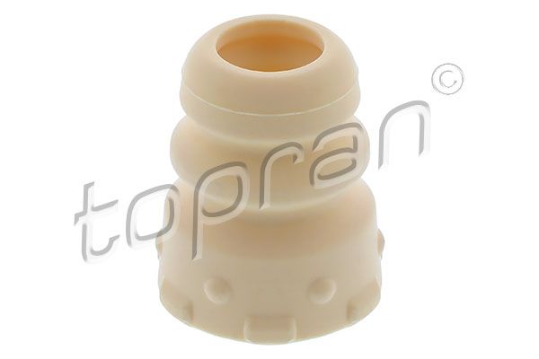 Rubber Buffer, suspension TOPRAN 110 065