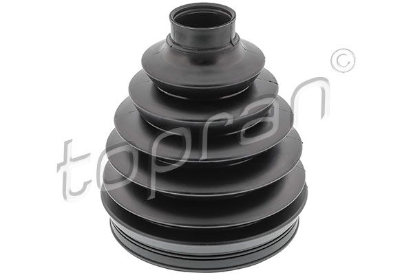 Bellow, drive shaft TOPRAN 110 215