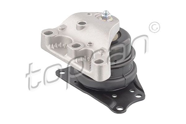 Mounting, engine TOPRAN 110 381