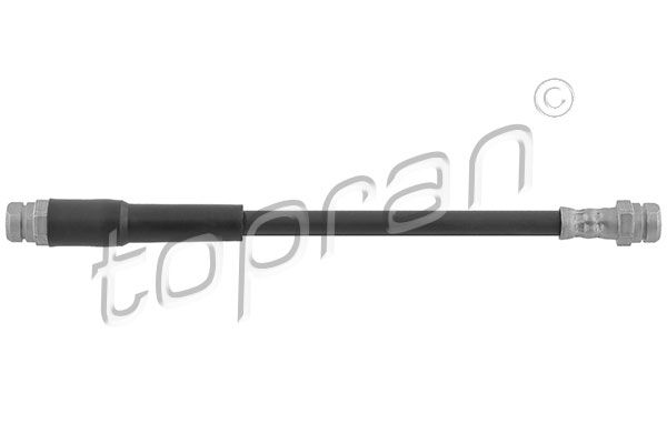 Brake Hose TOPRAN 110 396