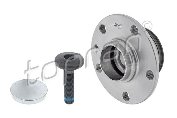 Wheel Bearing Kit TOPRAN 110 532