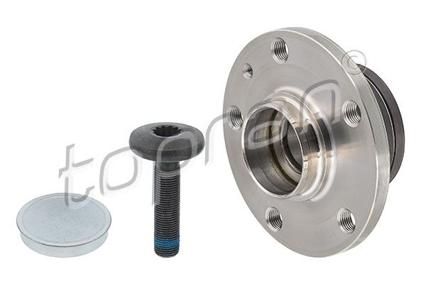 Wheel Bearing Kit TOPRAN 110 533