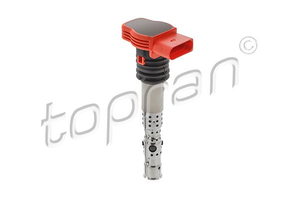 Ignition Coil TOPRAN 110 572